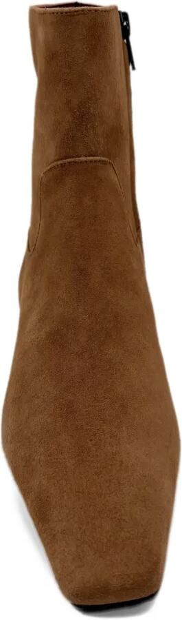 Roberto Festa Leonise square-toe ankle boots Bruin - Foto 2