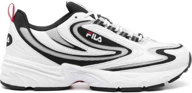 Fila Actix sneakers met vlakken Wit