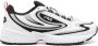 Fila Actix sneakers met vlakken Wit - Thumbnail 1