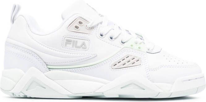 Fila Cowboylaarzen Wit