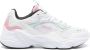 Fila Collene chunky sneakers met vlakken Wit - Thumbnail 1