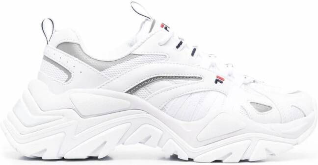 Fila Electrove sneakers Wit