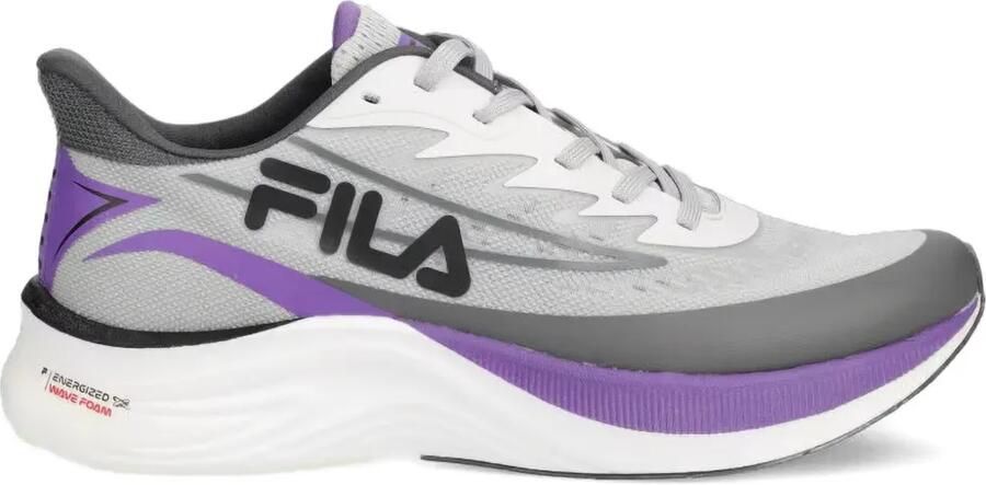 Fila Argon chunky sneakers Grijs