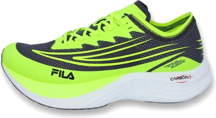 Fila Astatine chunky sneakers Geel
