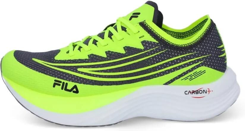 Fila Astatine sneakers met chunky zool Groen