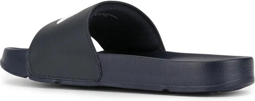 Fila Badslippers met logo Blauw - Foto 3