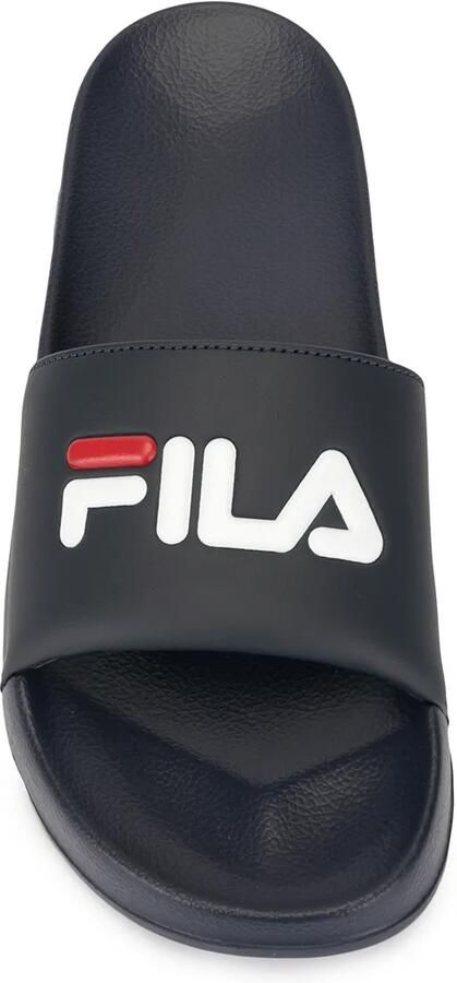 Fila Badslippers met logo Blauw - Foto 2