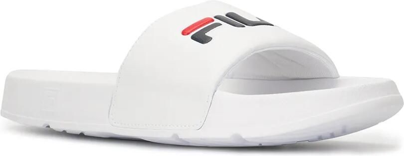 Fila Badslippers met logo Wit - Foto 4