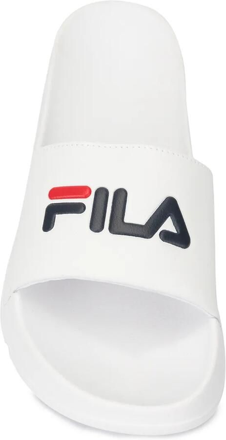 Fila Badslippers met logo Wit - Foto 2