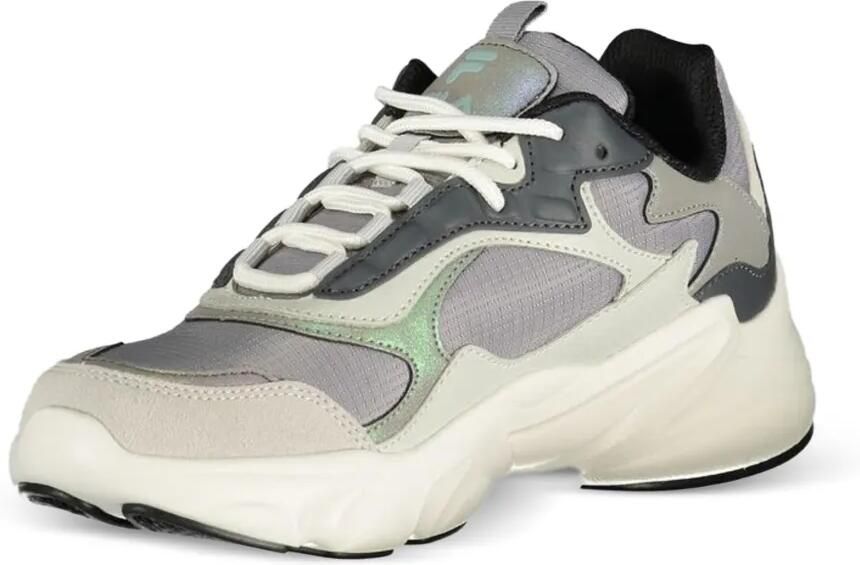 Fila COLLENE CB panelled iridescent sneakers Grijs - Foto 2
