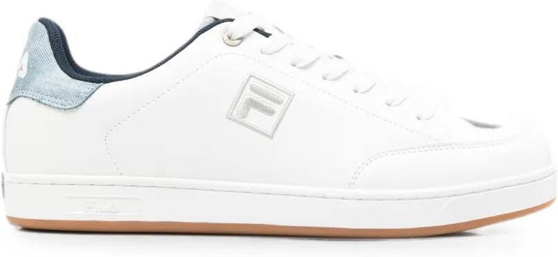 Fila Courtbay F sneakers met logodetail Wit