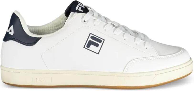 Fila Courtbay sneakers met logopatch Wit