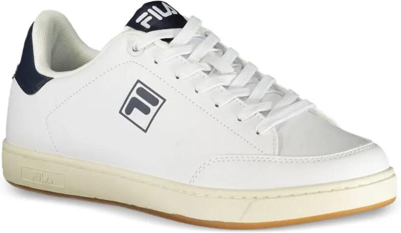 Fila Courtbay sneakers met logopatch Wit - Foto 2