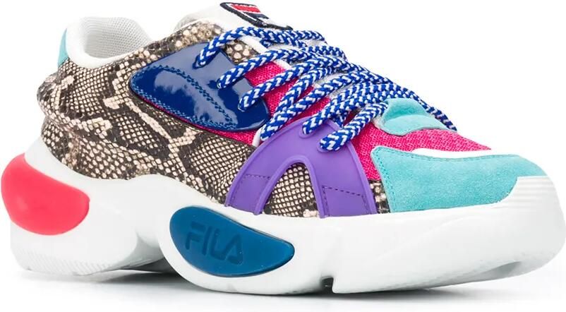 Fila Disruptor low-top sneakers Blauw - Foto 2
