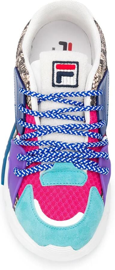 Fila Disruptor low-top sneakers Blauw - Foto 3