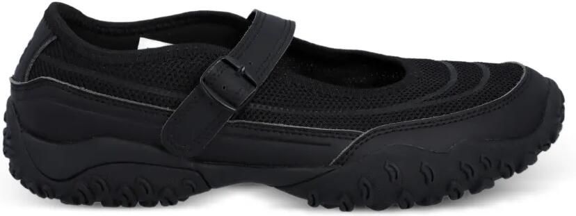 Fila Echappe sneakers met gespbandje Zwart