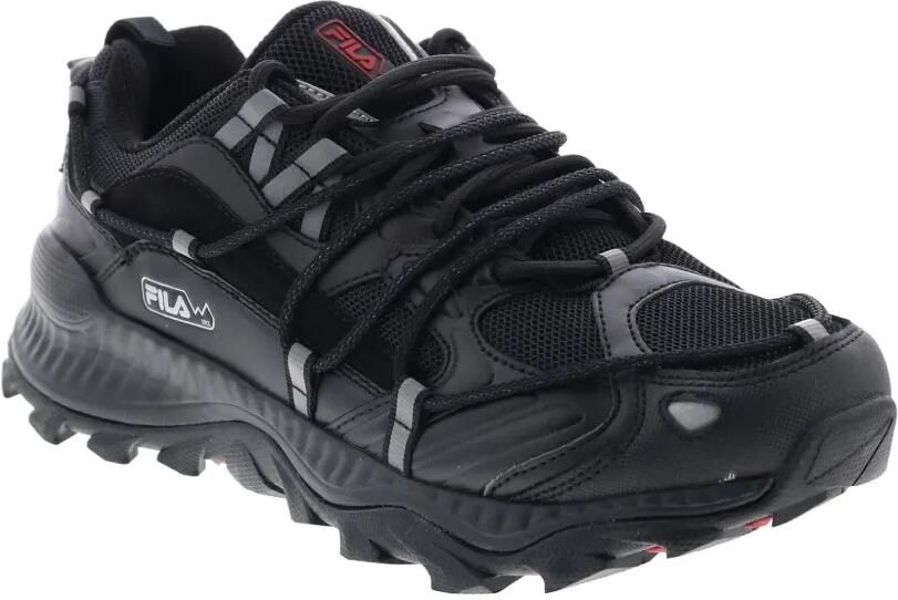 Fila Expeditioner "Black Black White" sneakers Zwart