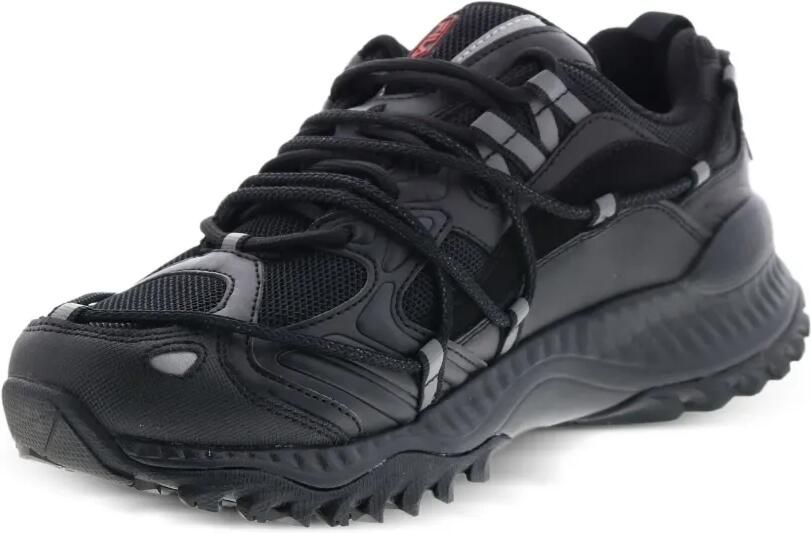 Fila Expeditioner "Black Black White" sneakers Zwart - Foto 4