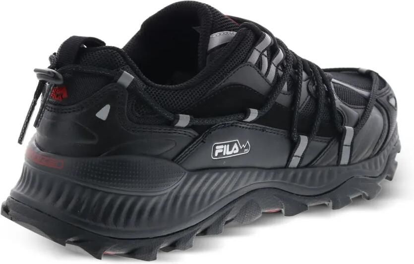 Fila Expeditioner "Black Black White" sneakers Zwart - Foto 3