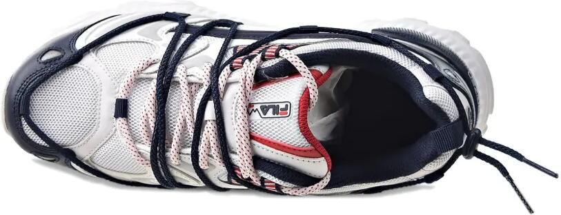 Fila Expeditioner "White Navy Red" sneakers Wit