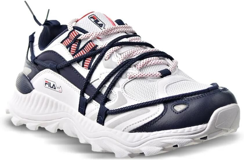 Fila Expeditioner "White Navy Red" sneakers Wit - Foto 2