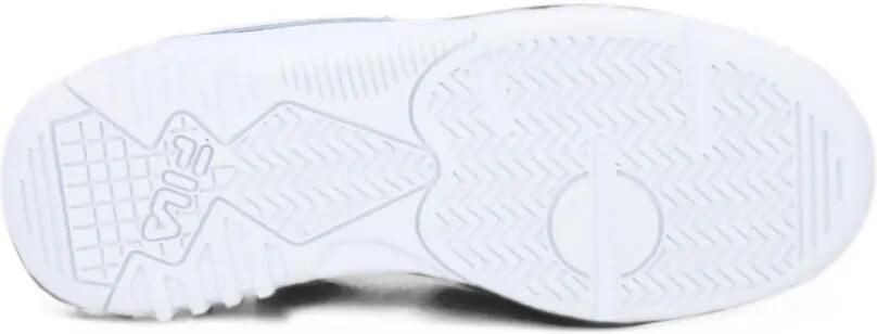 Fila Faventuno sneakers met logodetail Wit - Foto 5