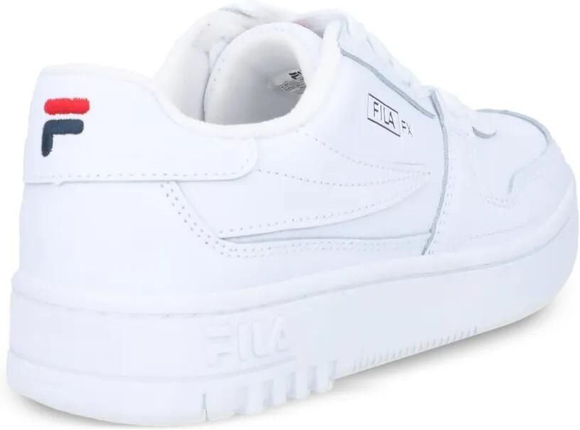 Fila Faventuno sneakers met logodetail Wit - Foto 2