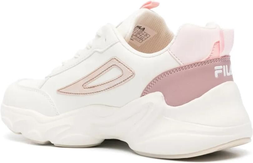 Fila Felice sneakers Wit - Foto 3