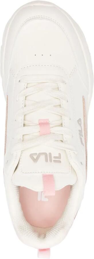 Fila Felice sneakers Wit - Foto 4