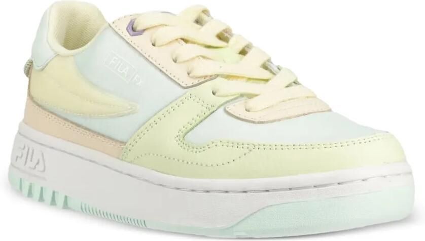 Fila Fxventuno Kite Wmn sneakers met vlakken Wit - Foto 2
