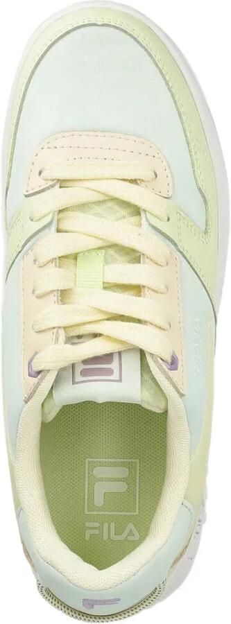 Fila Fxventuno Kite Wmn sneakers met vlakken Wit - Foto 3