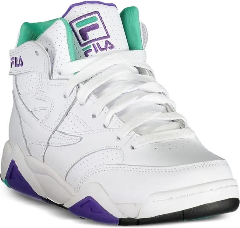 Fila Grant Hill 2 mid-top sneakers Wit