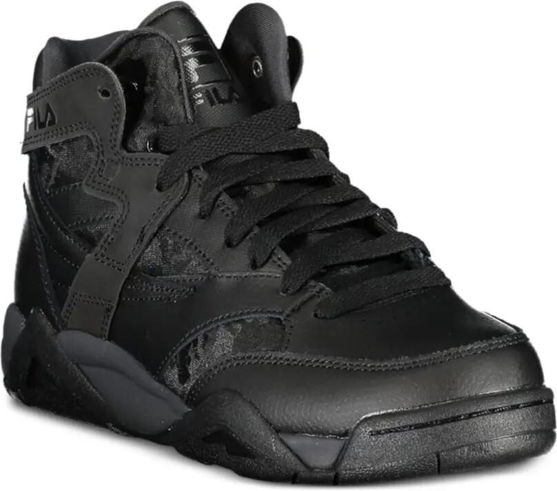Fila Grant Hill 2 mid-top sneakers Zwart - Foto 2
