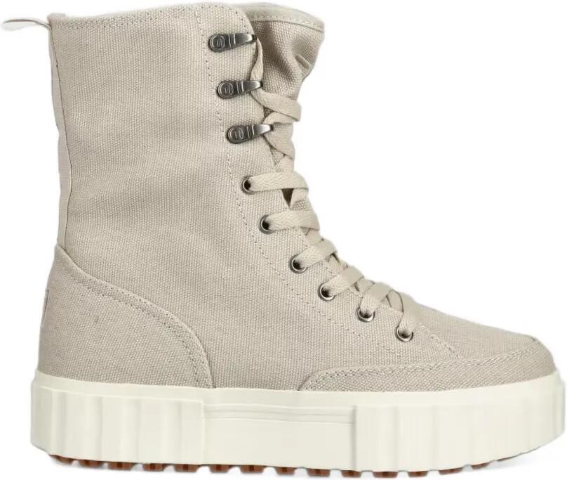 Fila High-top sneakers Beige