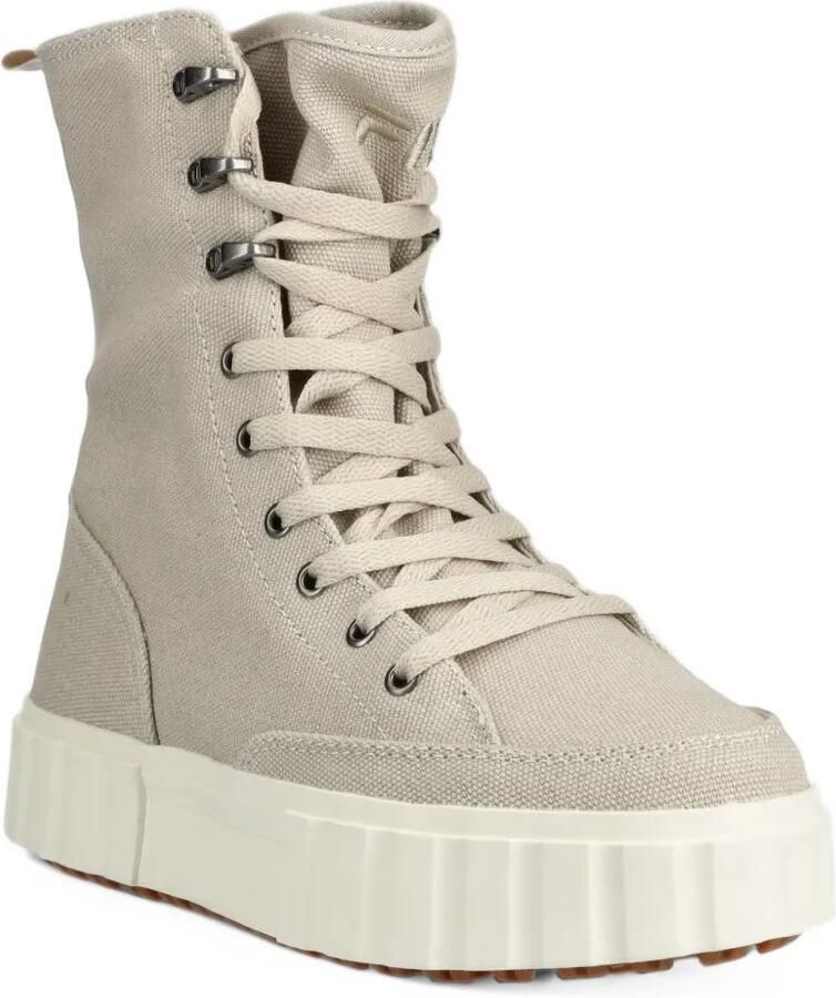 Fila High-top sneakers Beige - Foto 2