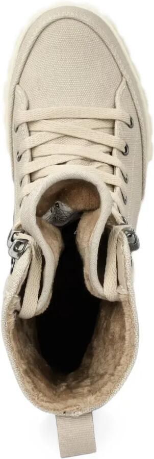 Fila High-top sneakers Beige - Foto 4