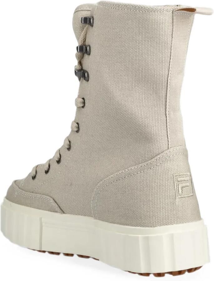 Fila High-top sneakers Beige - Foto 3