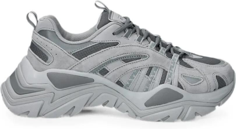 Fila Interation chunky sneakers Grijs