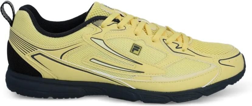 Fila Interun Sleek mesh sneakers Geel
