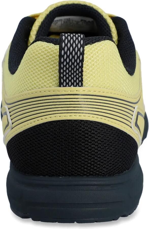 Fila Interun Sleek mesh sneakers Geel - Foto 3