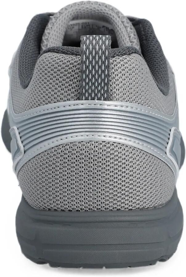 Fila Interun Sleek sneakers met mesh vlak Grijs - Foto 3