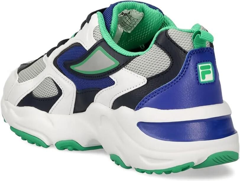 Fila Kids CR-CW02 Ray Tracer sneakers Wit
