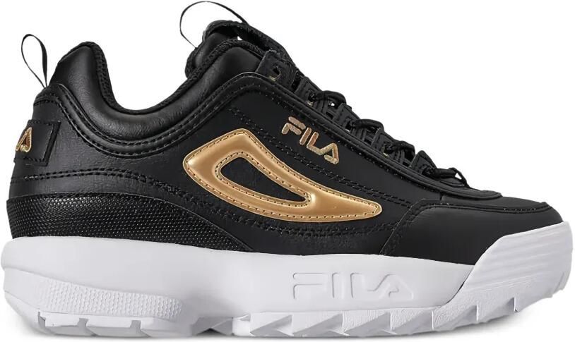 Fila Kids Disruptor 2 sneakers Zwart