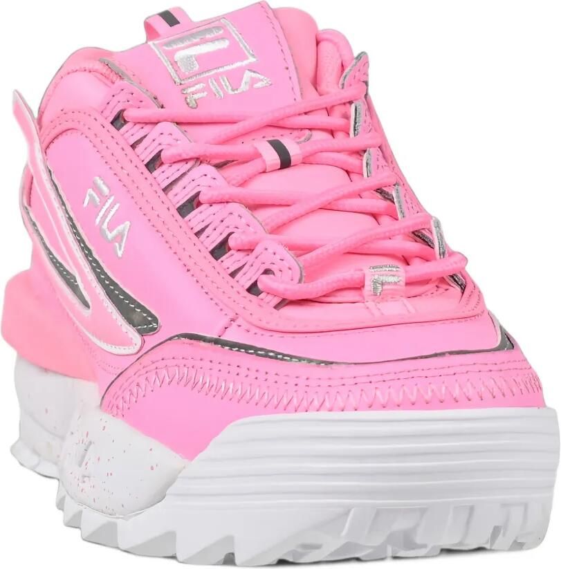 Fila Kids Disruptor II EXP GS low-top sneakers Roze