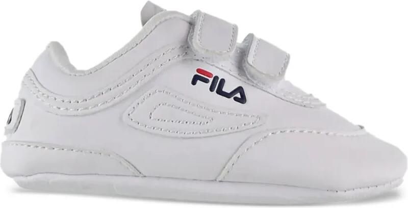 Fila Kids Disruptor II sneakers met dubbele bandjes Wit
