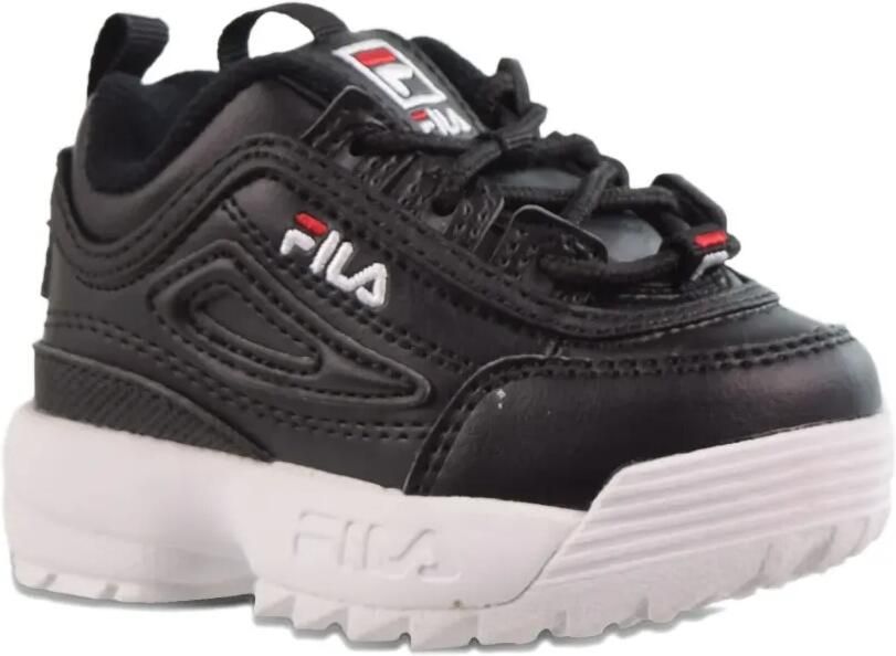 Fila Kids Disruptor II sneakers Zwart