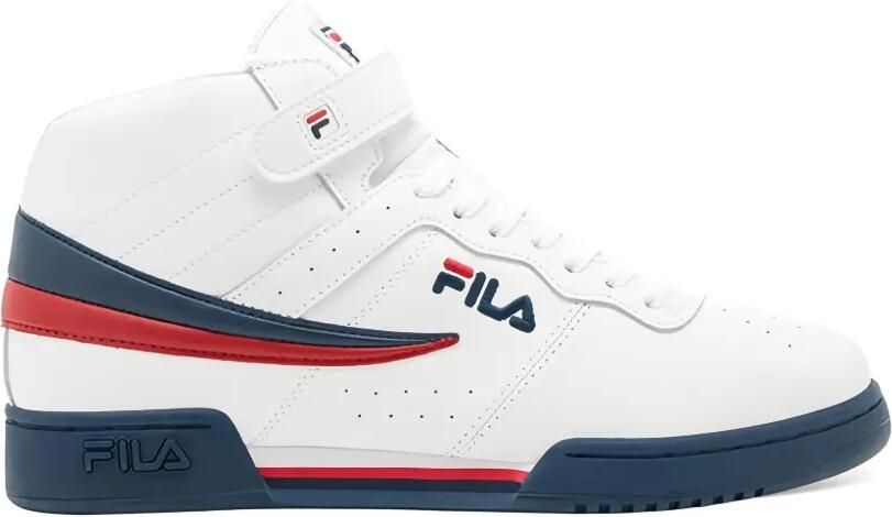 Fila Kids F-13 "White Navy Red" sneakers Wit