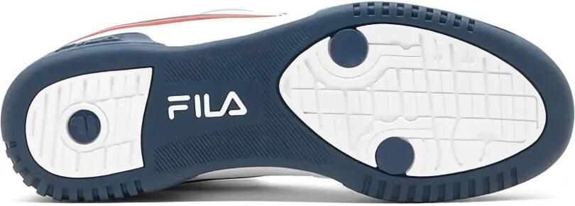 Fila Kids F-13 "White Navy Red" sneakers Wit - Foto 5