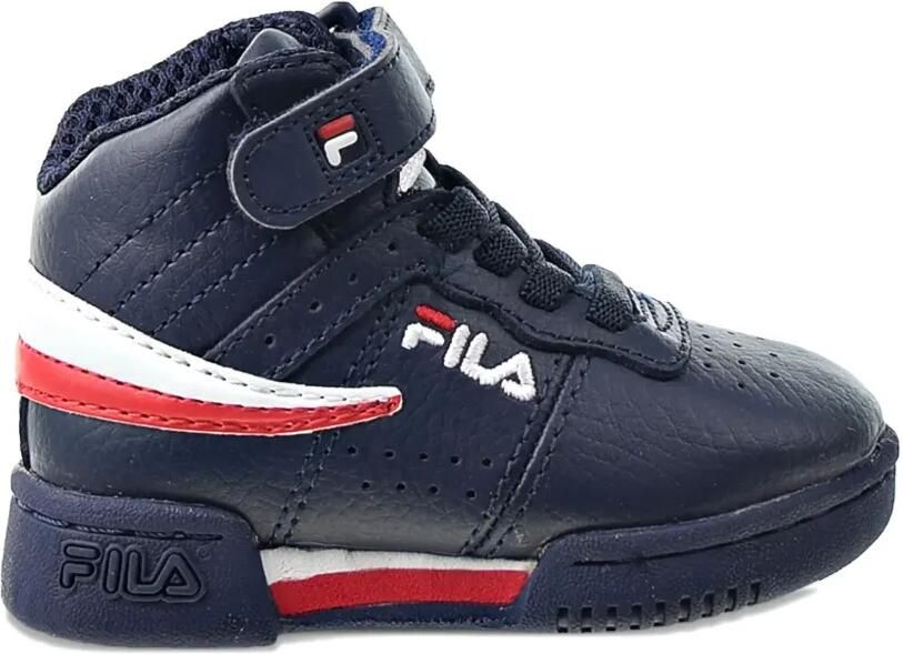 Fila Kids F-13V high-top sneakers Blauw