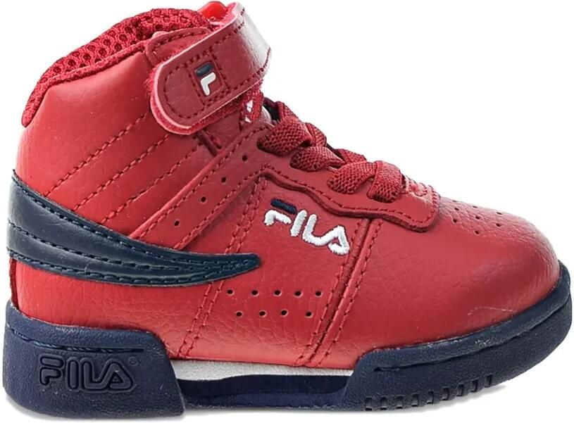 Fila Kids F-13V high-top sneakers Rood